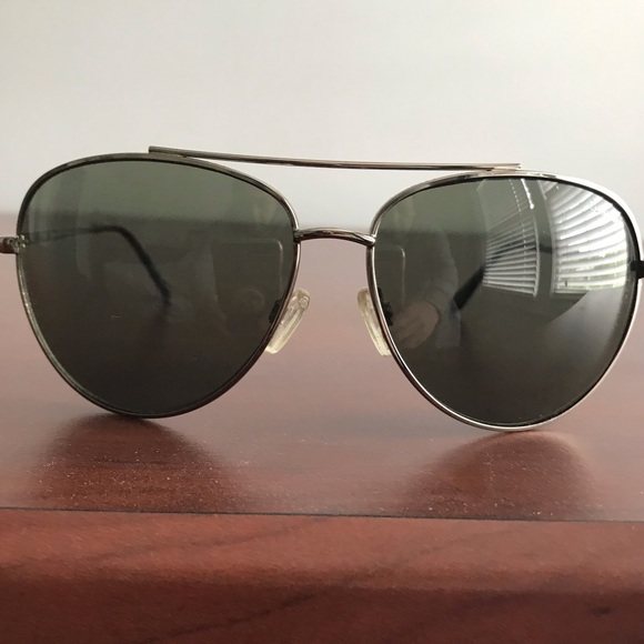 🚫SOLD🚫Calvin Klein Aviator Sunglasses - Picture 1 of 7